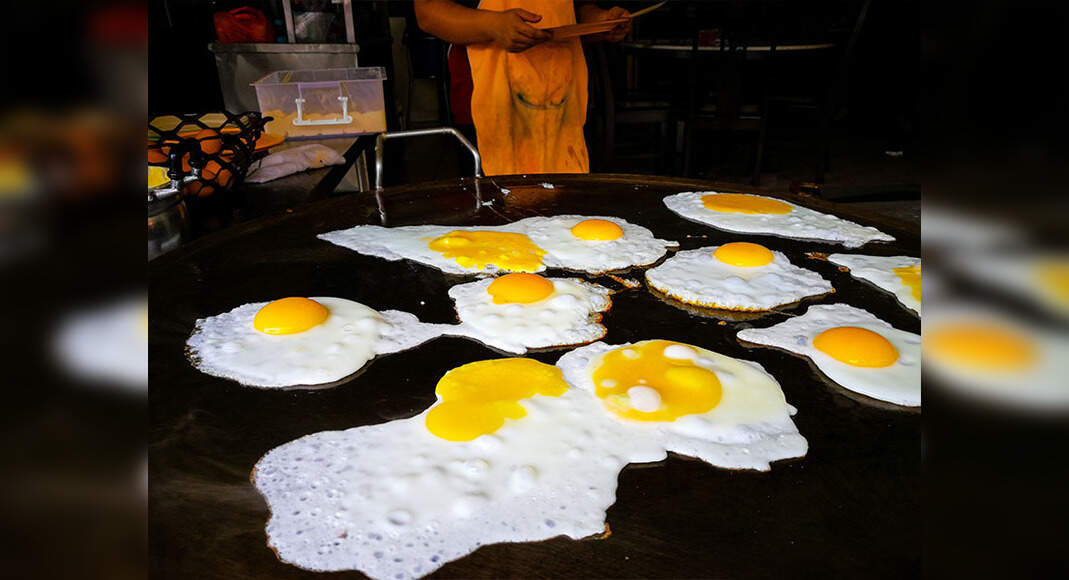Top 10 street-style egg dishes of India that you should try once in a