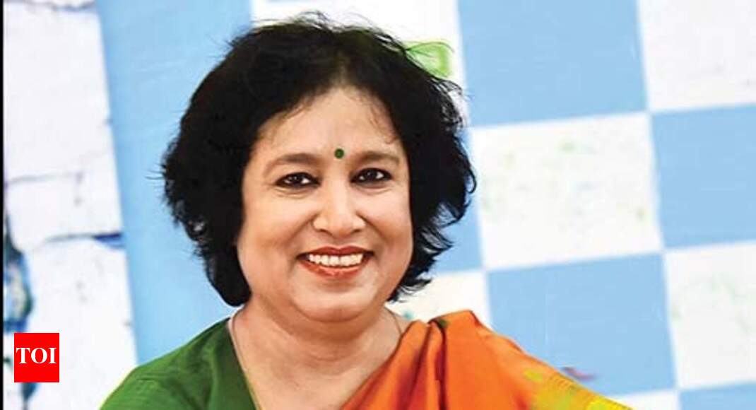 Taslima Nasrin Taslima Nasrin It Is Easy To Give Death Sentence But Harder To Improve The 