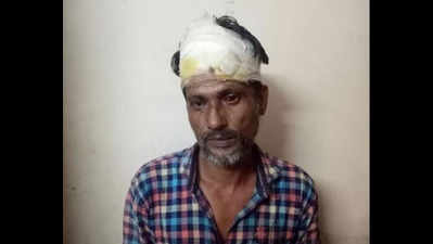 Dakshina Kannada: Man held in Pocso case bangs head into prison bars, rescued