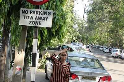 Smart parking fee makes Chandigarh residents 'smarter'