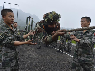 India, China to resume annual military exercise later this year
