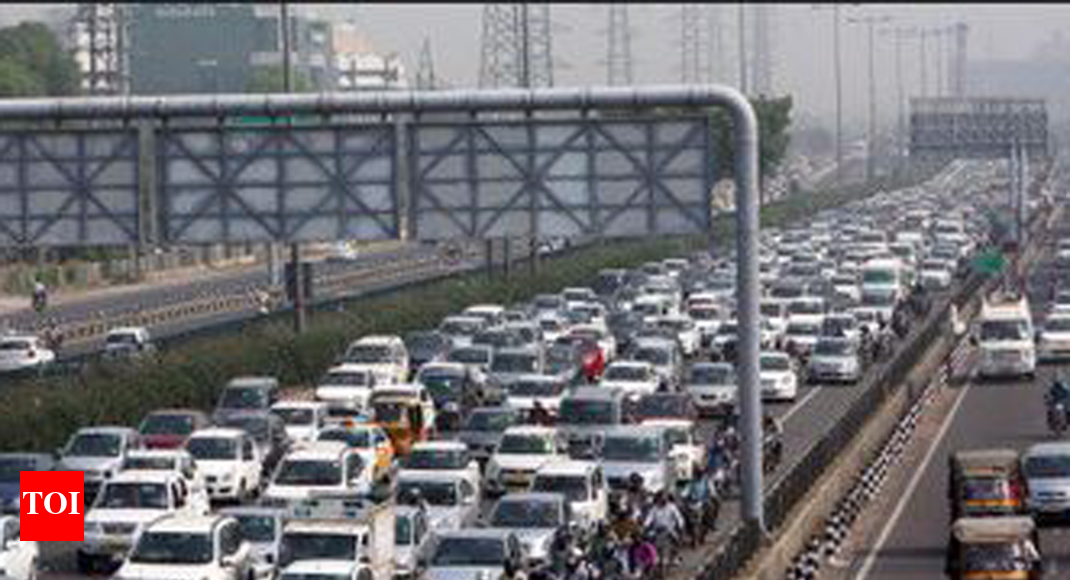 ‘Traffic congestion costs four major Indian cities Rs 1.5 lakh crore a ...