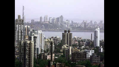 Mumbai goes vertical in search of space