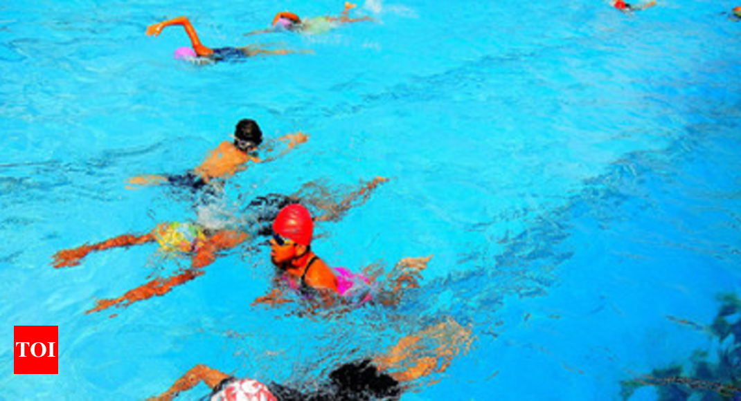 Pune: Pools closed, professional swimmers high and dry