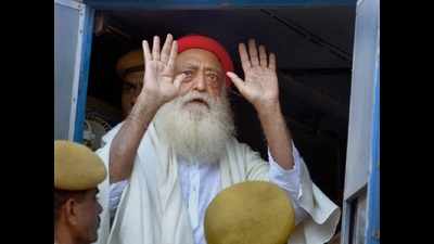 Elderly, 'kicked by Asaram', happy with verdict