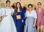 Sonam Kapoor, Kareena Kapoor Khan, Shikha Talsania and Swara Bhaskar