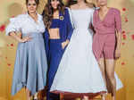 Shikha Talsania, Kareena Kapoor Khan, Sonam Kapoor and Swara Bhaskar