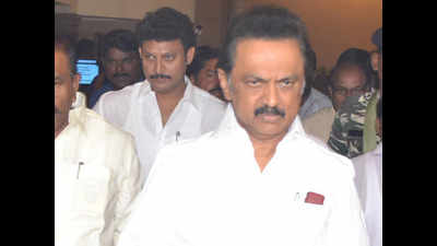 Teachers' protest enters Day 3, MK Stalin expresses solidarity