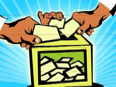 Pro-democracy outfits call to use voter-verified paper audit trail |  Chennai News - Times of India