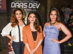 Huma Qureshi, Aditi Rao Hydari and Richa Chadda