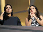 Anushka & Sakshi cheered on as Virat Kohli, MS Dhoni clashed during RCB-CSK IPL match