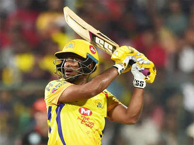 IPL 2018: IPL midweek wrap: Ambati Rayudu grabs Orange Cap in tight ...