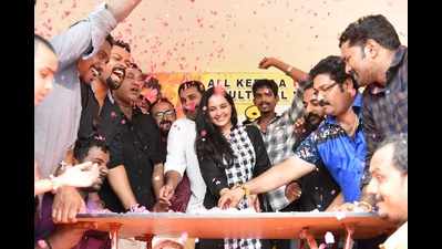 When Mohanlal’s ‘Meenukutty’ visited capital city