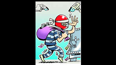 Thieves strike 4 shops in Quepem, steal over 1 lakh