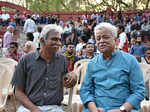 Praveen Bhole and Vibhakar Mirajkar