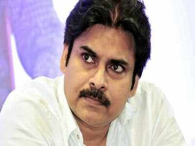 Pawan Kalyan huddles up with the legal team at film chamber