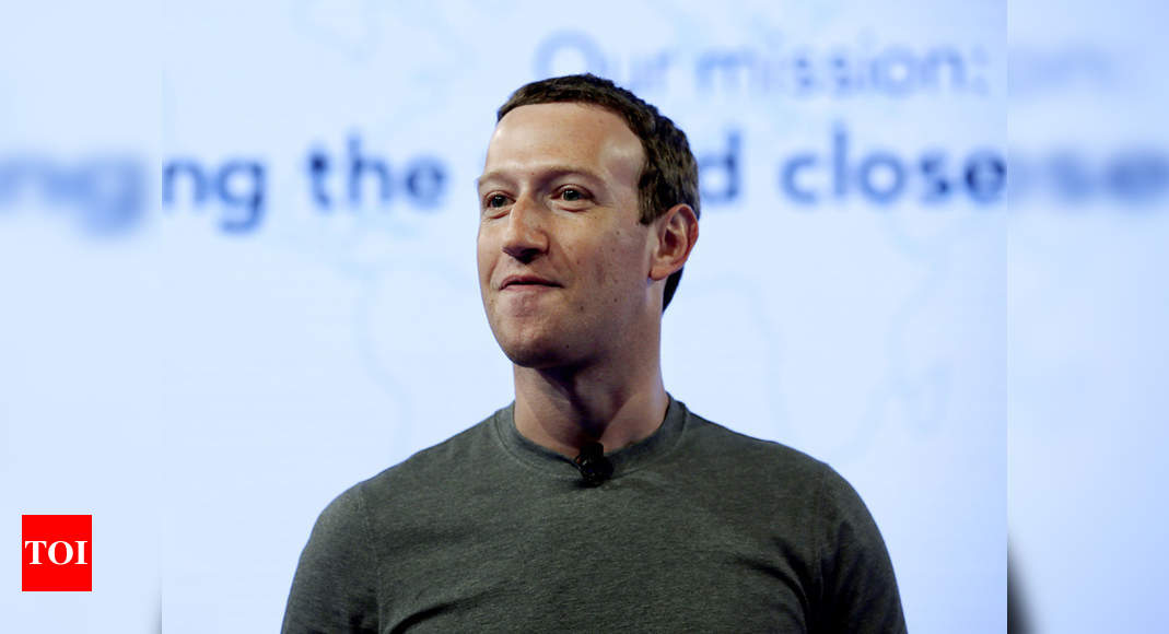 Facebook Madhya Pradesh court summons Facebook founder Mark Zuckerberg