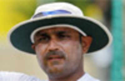 Sehwag remains second in ICC Test rankings
