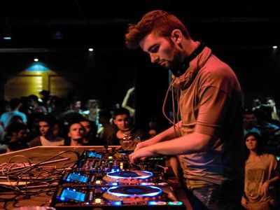 Groove to DJ Dyro’s tunes this weekend at Sky Deck, VR Bengaluru