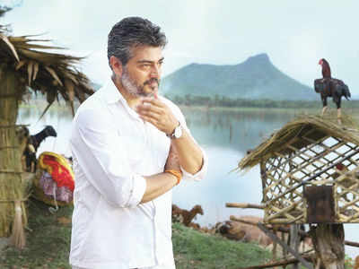 Ajith gears up for village life