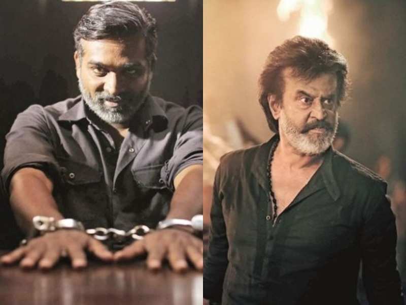 Vijay Sethupathi in Rajinikanth's film with Karthik ...