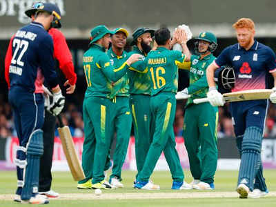 ICC World Cup 2019: England to take on South Africa in opener