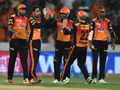 SRH vs KXIP Highlights: Sunrisers Hyderabad beat Kings XI Punjab by 13 runs, move to second