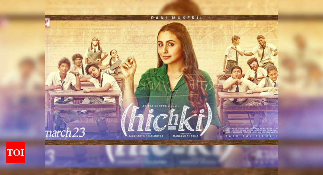 Hichki full deals movie