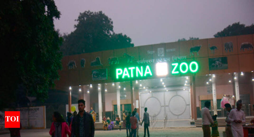 Patna zoo to new inmates soon Patna zoo to new inmates