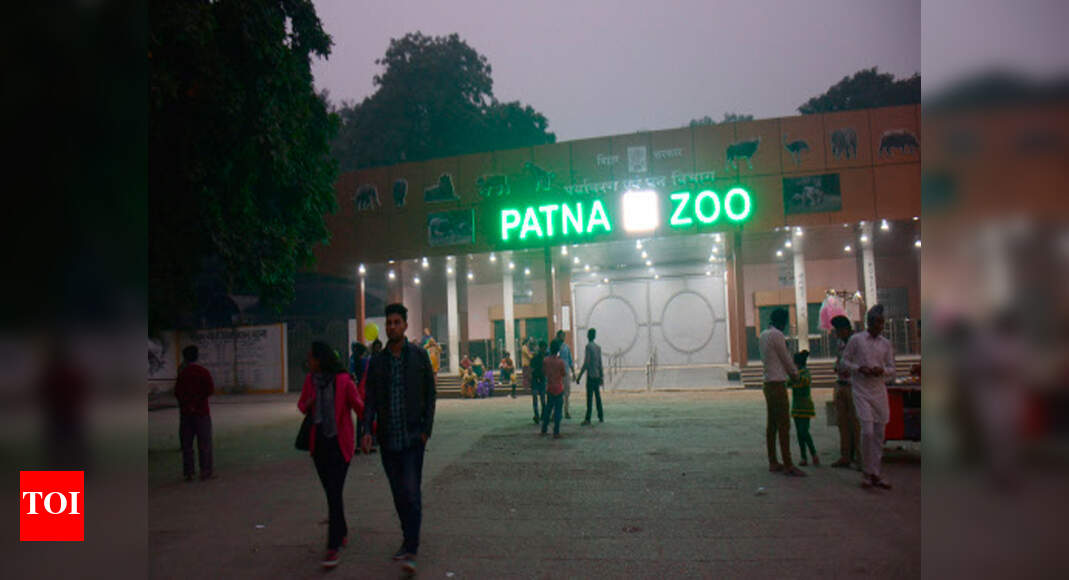 Patna Zoo To New Inmates Soon Patna zoo to new inmates