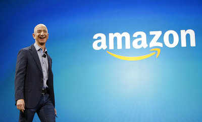 Amazon's international ops clock $622 million in losses on back of India