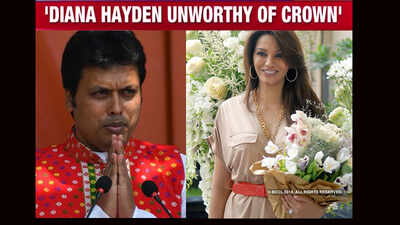 'Aishwarya Rai an Indian beauty, not Diana Hayden'