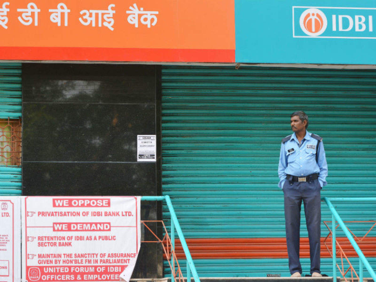 How IDBI Bank let itself be duped by Siva firms - Times of India