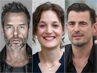 Guy Pearce, Claes Bang and Vicky Krieps join 'Lyrebird'