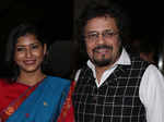 Jaya Seal Ghosh and Bickram Ghosh