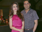 Koel Mallick and Nispal Singh Rane