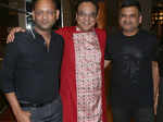 Shrikant Mohta, Arindam Sil and Mahendra Soni