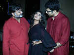 Srijit Mukherji, Parno Mitra and Abir Chatterjee