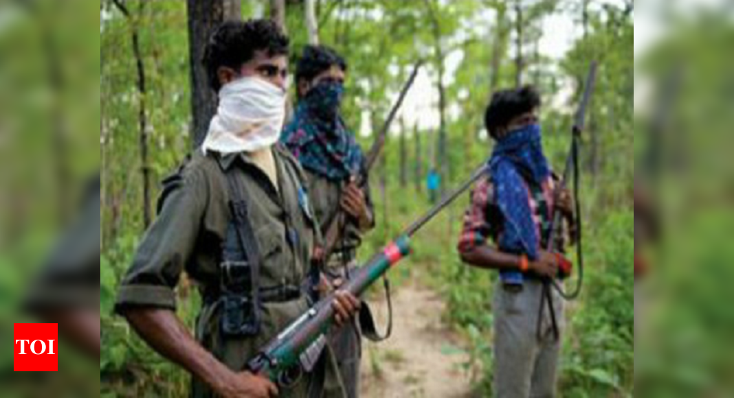 Chhattisgarh: 7 Naxalites Killed In An Encounter In Chhattisgarh's ...