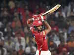 Sunrisers Hyderabad beat Kings XI Punjab by 13 runs