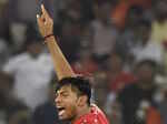 Sunrisers Hyderabad beat Kings XI Punjab by 13 runs