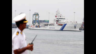 Indian Navy reviews its preparedness in ‘Sagar Kavach’