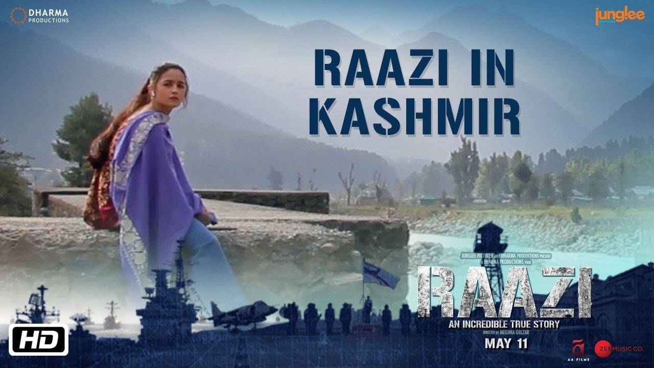 Raazi movie sale download hd