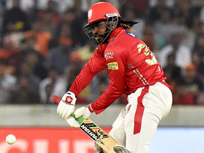 How 'out-of-cash' KXIP almost lost Chris Gayle at IPL auction