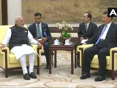 PM Narendra Modi offers to host next informal summit with Xi Jinping in India in 2019