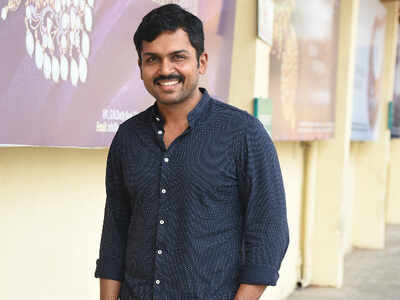 Karthi’s starts shooting for his next with debutant Rajath