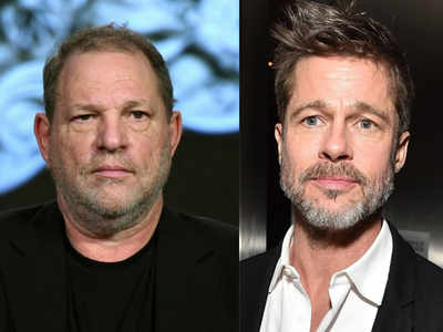 Brad Pitt to back a project based on the investigation of infamous Harvey Weinstein