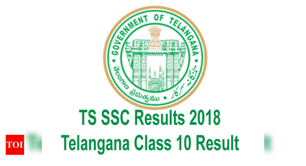 TS SSC Results 2018: Telangana 10th Class Result declared; girls ...