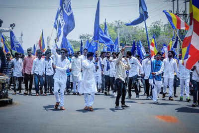 127th Ambedkar Jayanti celebrated with zest!