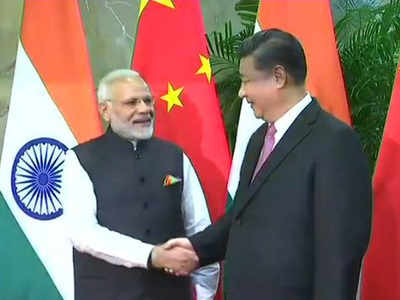 PM Modi, Xi Jinping hold informal summit to 'solidify' India-China relationship